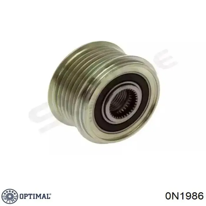 Купити 0N1986 Optimal Натяжний ролик