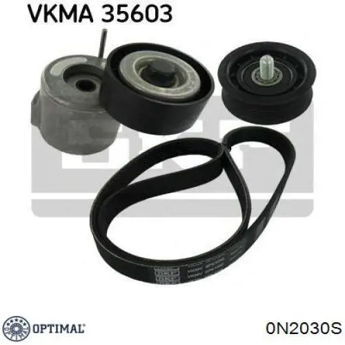 Купити 542338 Ruville Натяжний ролик
