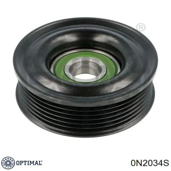 Натяжний ролик Optimal 0N2034S ціна, від 10.08 USD