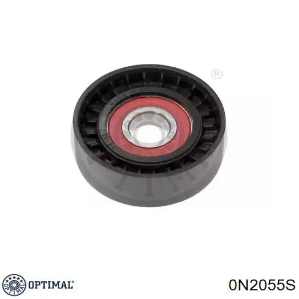 0N2055S Optimal Ролик натяжителя ременя агрегатів