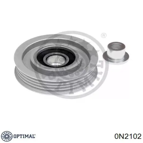 Натяжний ролик Optimal 0N2102 ціна, від 13.62 USD