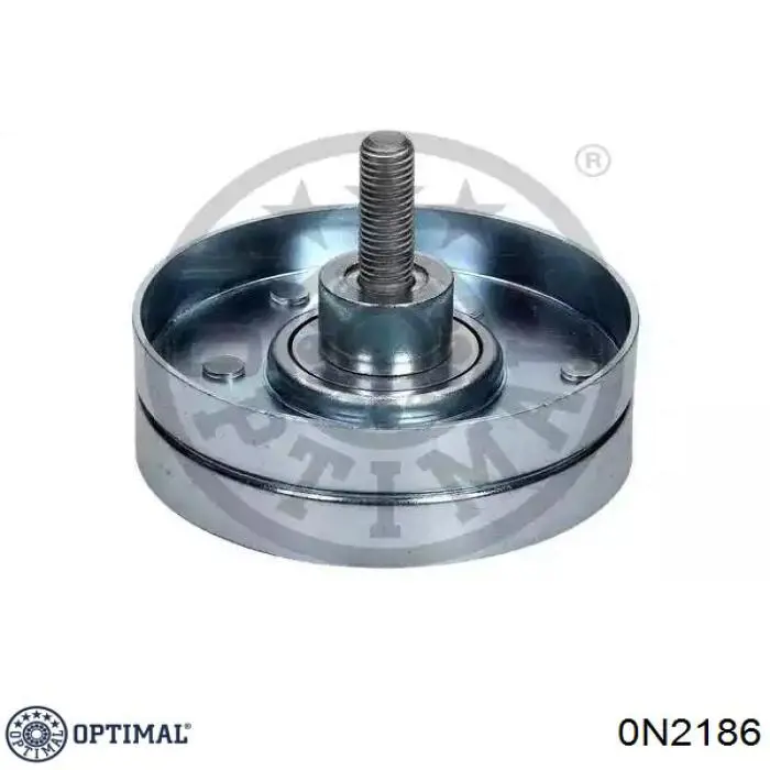 Ролик приводного ременя, паразитний Optimal 0N2186