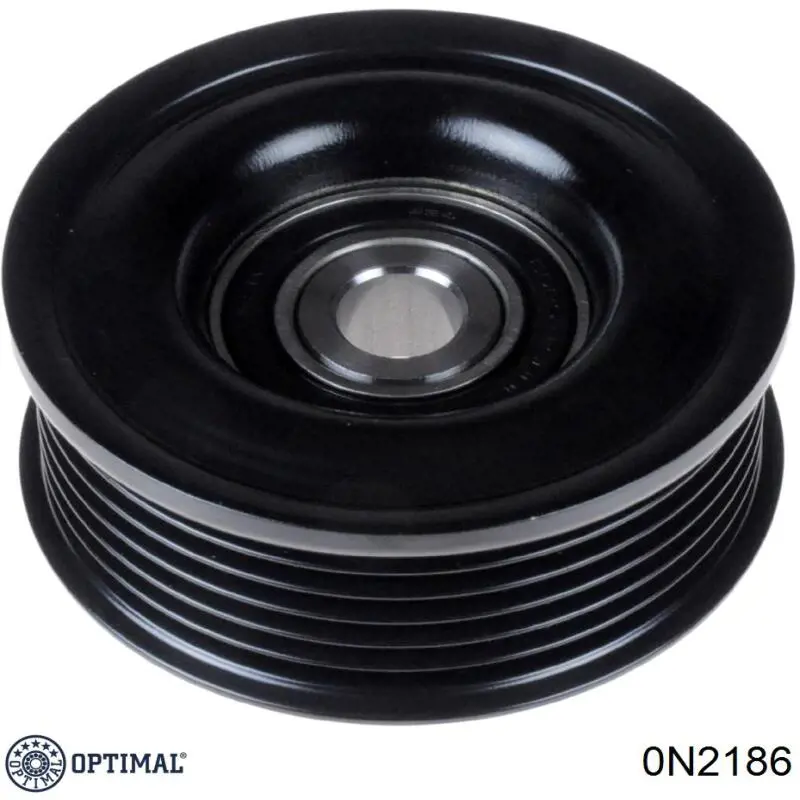 Купити 0N2186 Optimal Ролик приводного ременя, паразитний