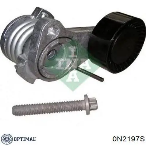 Натяжний ролик 0N2197S Optimal