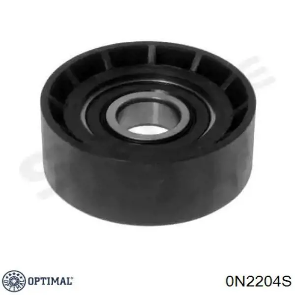 0N2204S Optimal Ролик натяжителя ременя агрегатів