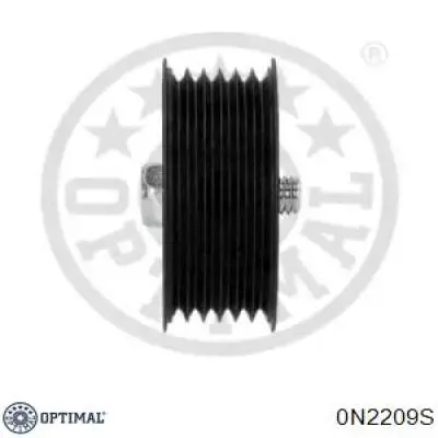 Ролик натягувача приводного ременя Optimal 0N2209S