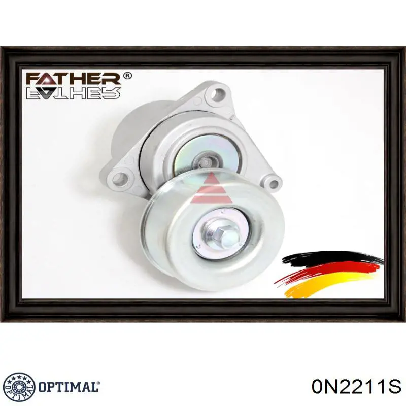 Натяжний ролик 0N2211S Optimal