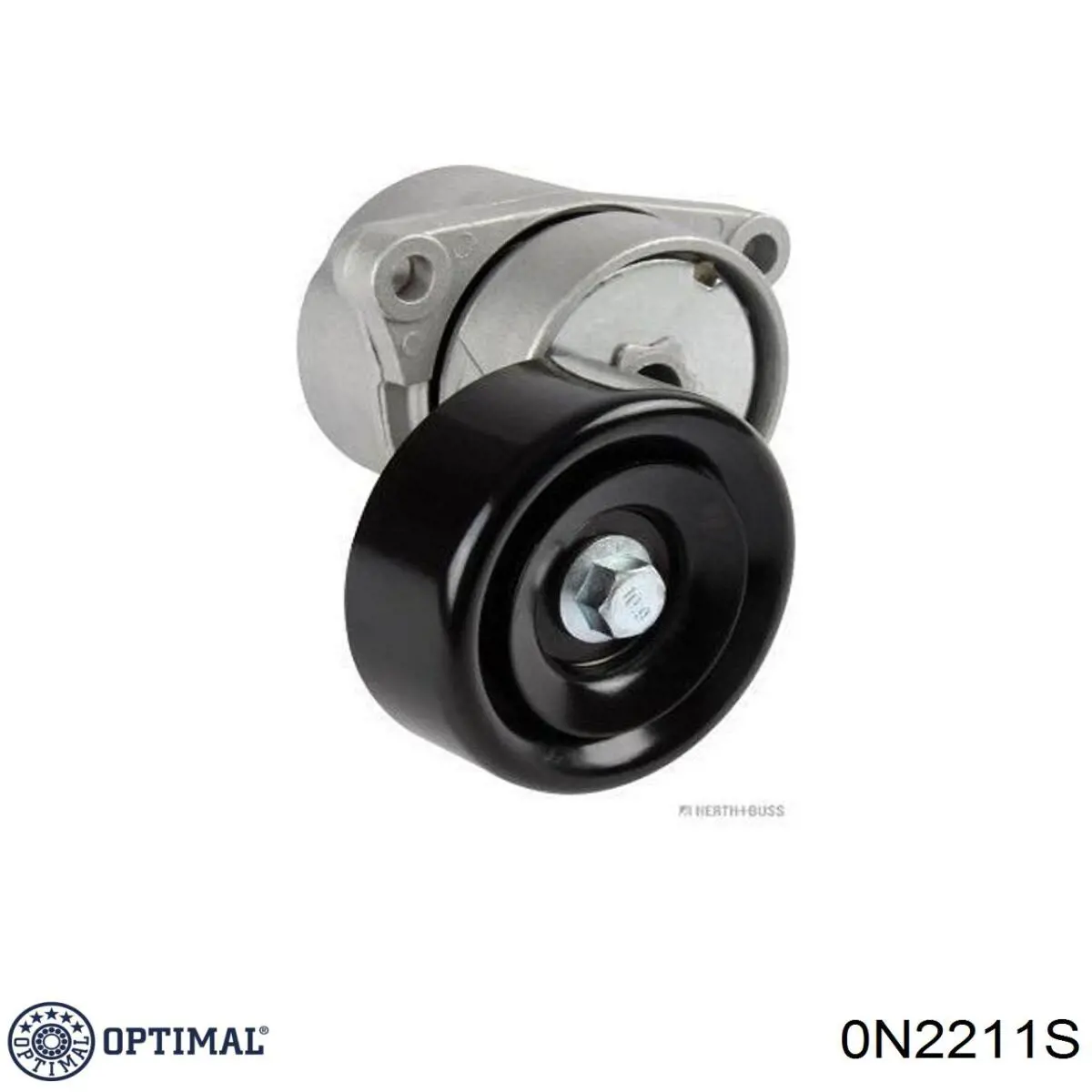 Ролик натягувача приводного ременя Optimal 0N2211S