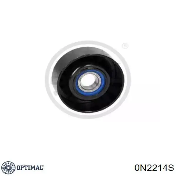  Натяжний ролик Hyundai I10 