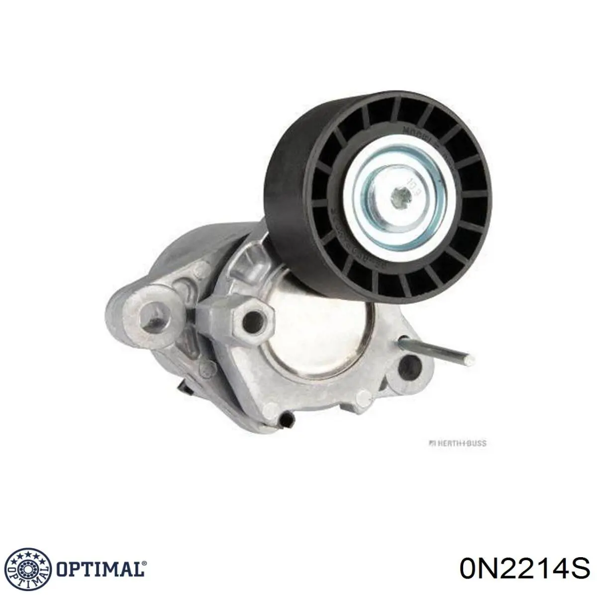 Купити Натяжний ролик Hyundai I10  PA