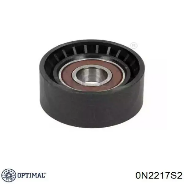 0N2217S2 Optimal Ролик натяжителя ременя агрегатів