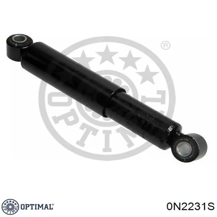 Натяжний ролик 0N2231S Optimal