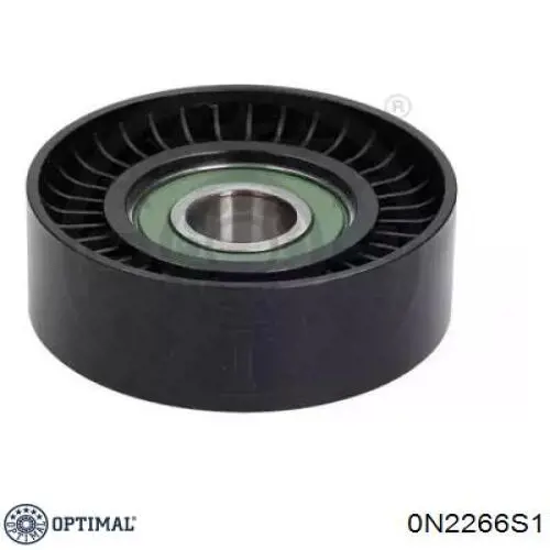 Ролик приводного ременя, паразитний Optimal 0N2266S1 ціна, від 10.15 USD