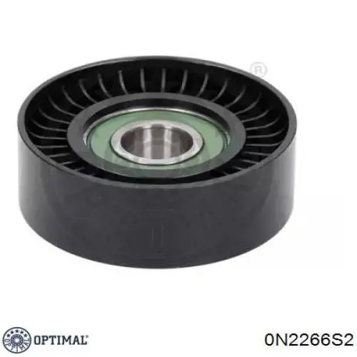 Ролик приводного ременя, паразитний Optimal 0N2266S2 ціна, від 10.15 USD
