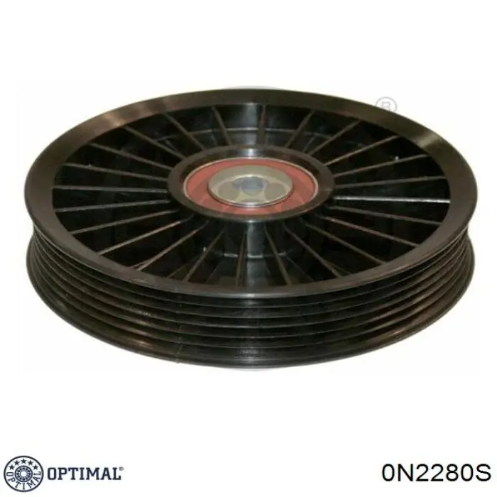 Купити Натяжний ролик Nissan Qashqai II J11