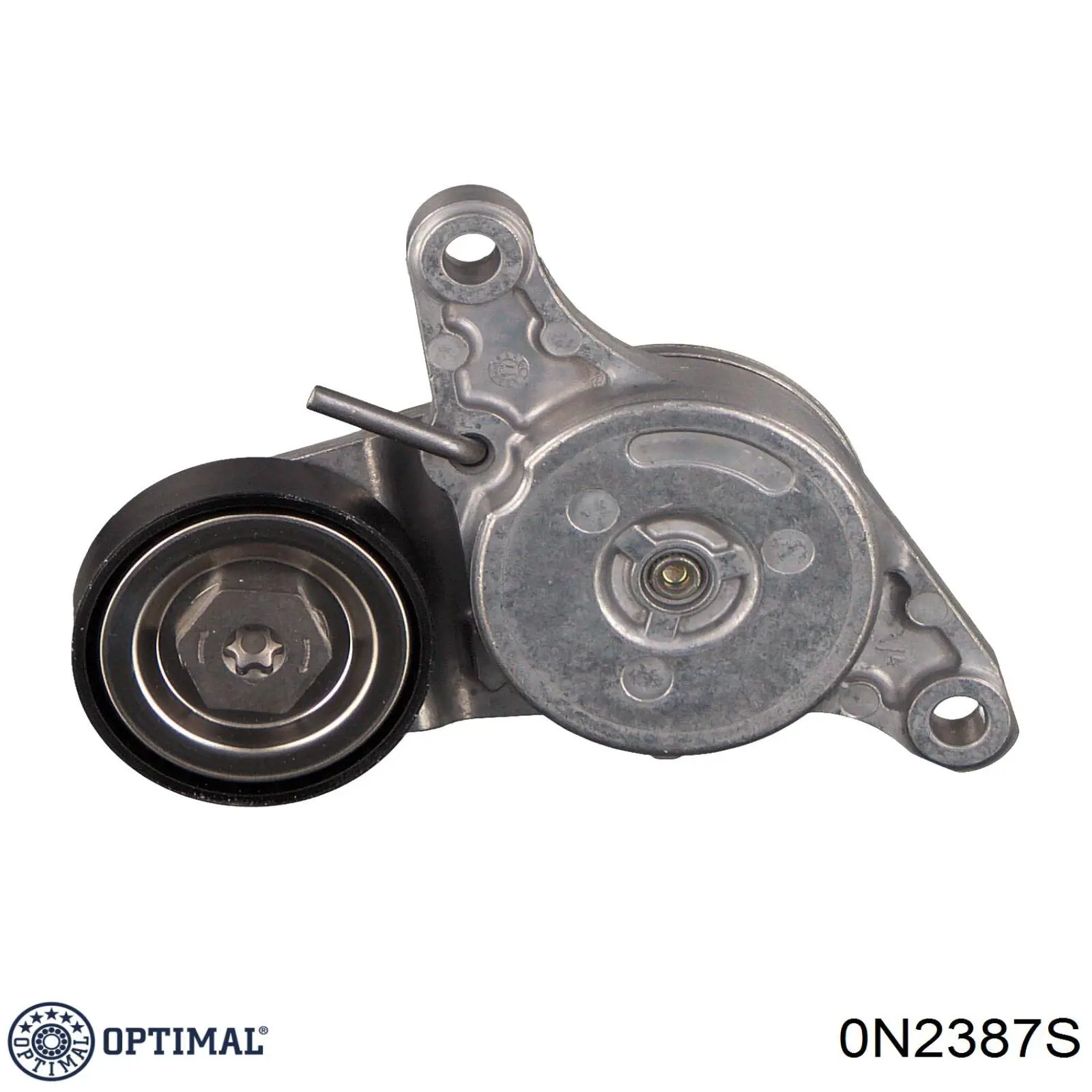 Купити 0N2387S Optimal Натяжний ролик