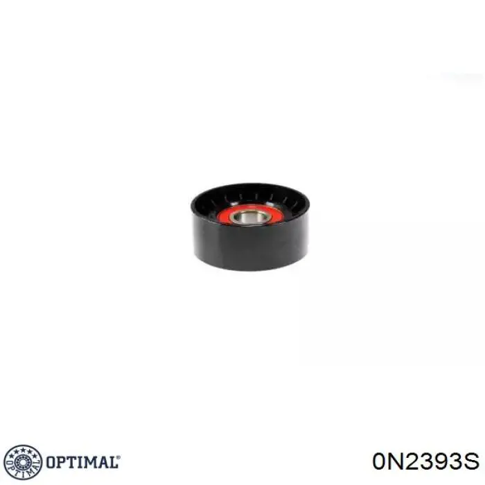 0N2393S Optimal Ролик натяжителя ременя агрегатів