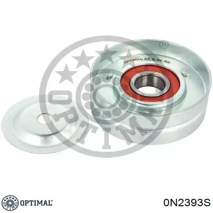 Натяжний ролик Optimal 0N2393S ціна, від 9.68 USD