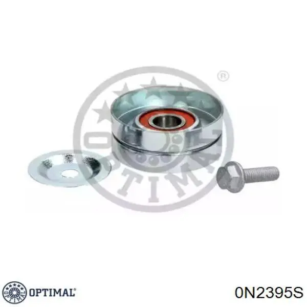 Натяжний ролик Optimal 0N2395S ціна, від 12.39 USD