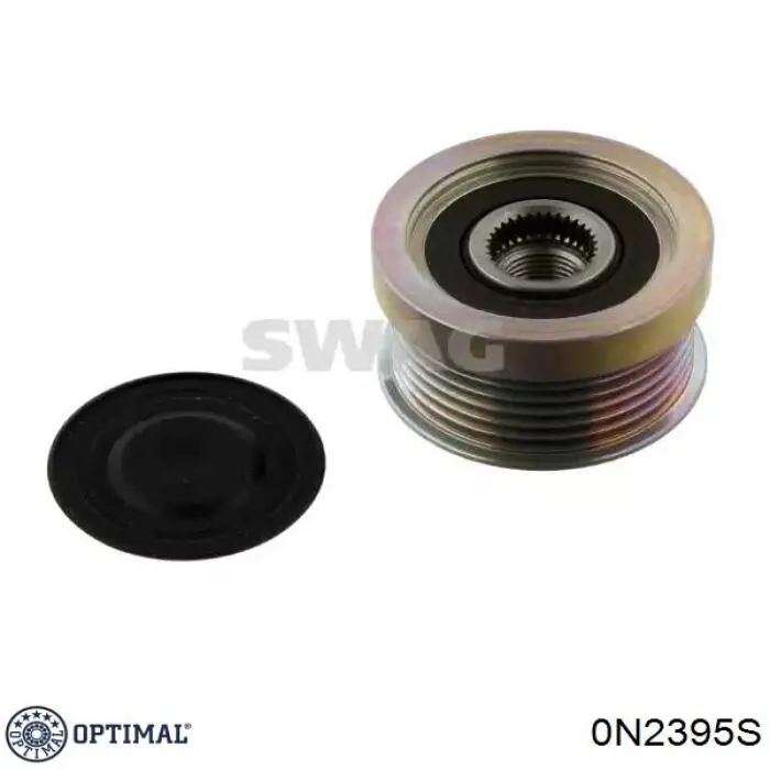 Натяжний ролик 0N2395S Optimal