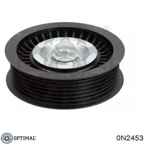 Ролик приводного ременя, паразитний Optimal 0N2453 ціна, від 22.15 USD