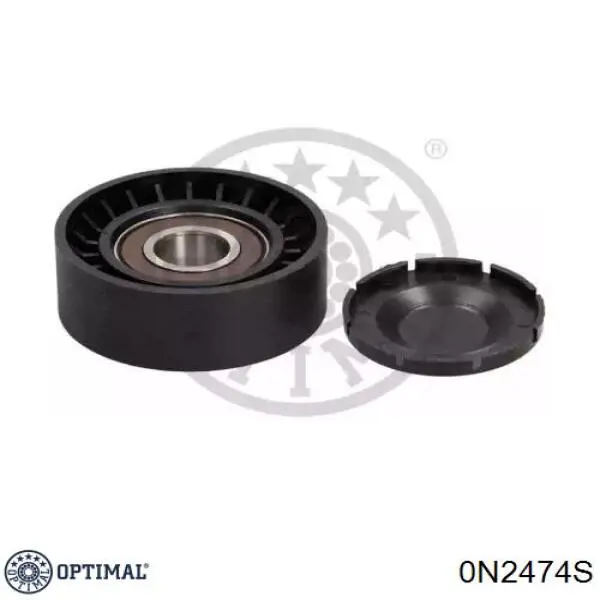 Натяжний ролик Optimal 0N2474S ціна, від 12.72 USD