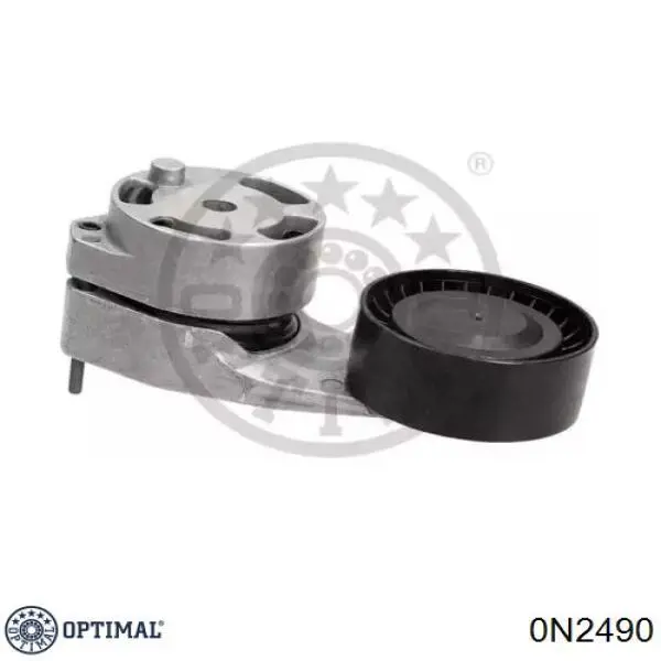 Натягувач приводного ременя VAG 057903133AB ціна, від 197.90 USD