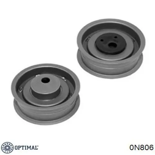 Ролик натягувача ременя ГРМ 0N806 Optimal