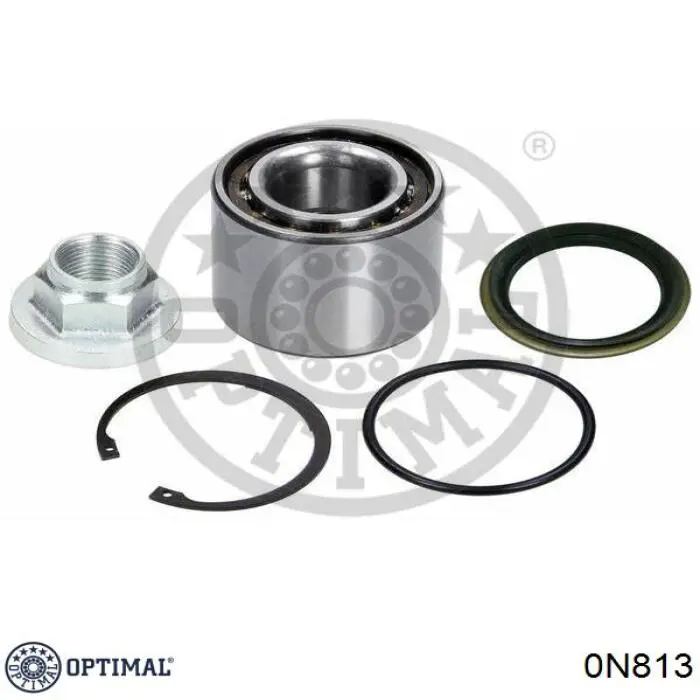 0N813 Optimal Ролик натягувач