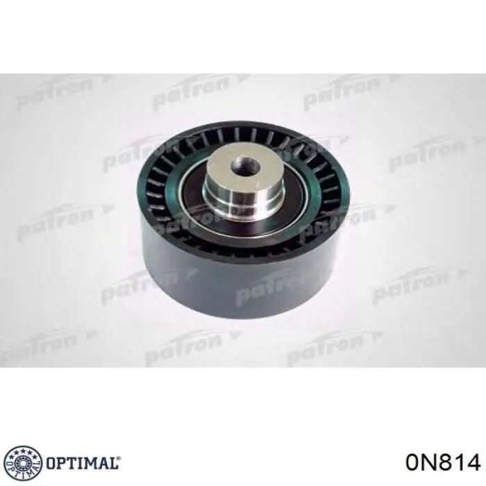 Ролик ременя ГРМ, паразитний Optimal 0N814 ціна, від 24.47 USD