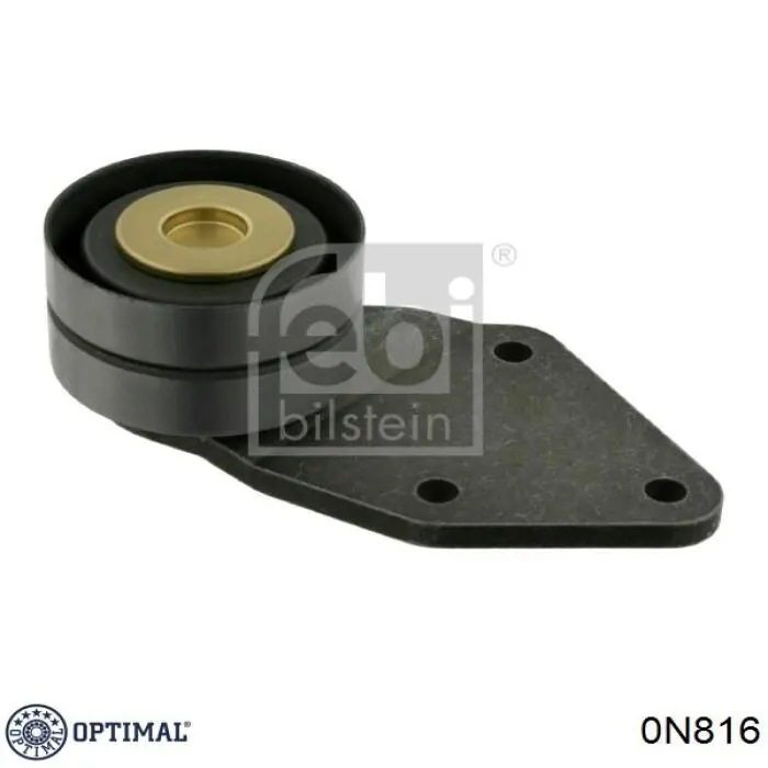 Купити 0N816 Optimal Ролик паразитний ГРМ