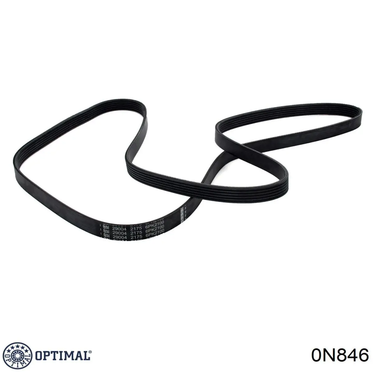 Купити 0N846 Optimal Натяжний ролик
