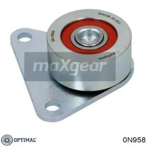 Купити 0N958 Optimal Ролик паразитний ГРМ