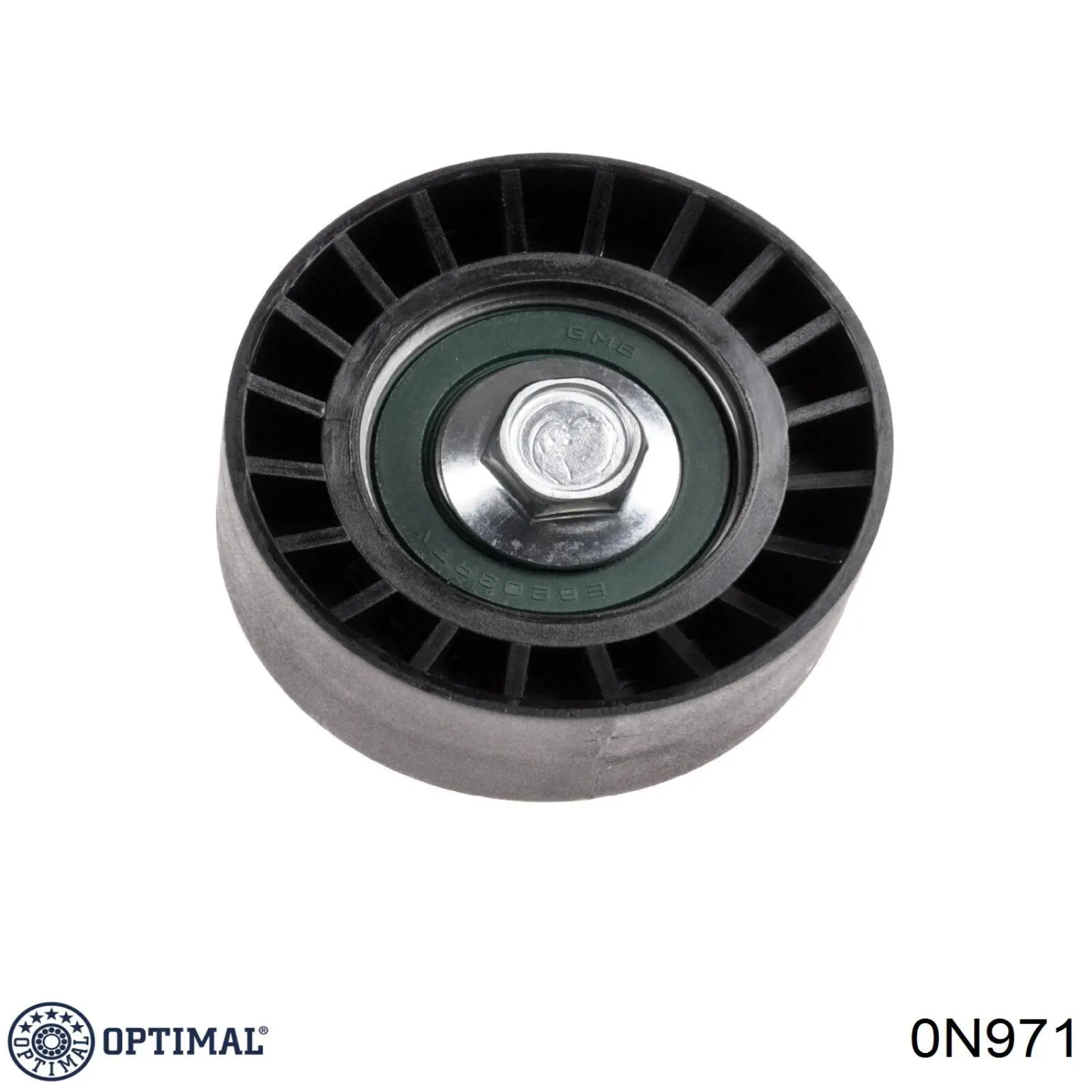 Купити 0N971 Optimal Ролик паразитний ГРМ