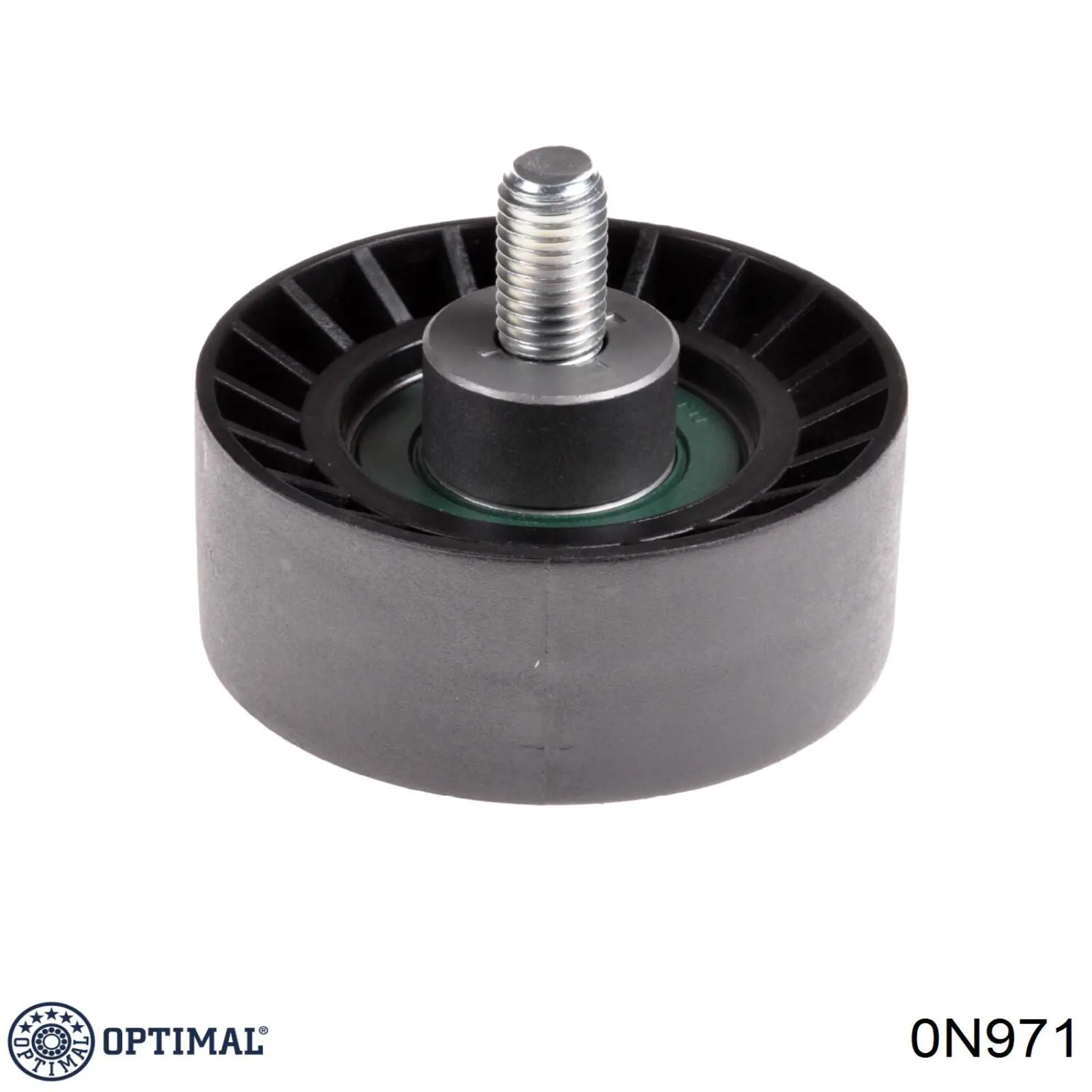 Ролик паразитний ГРМ 0N971 Optimal