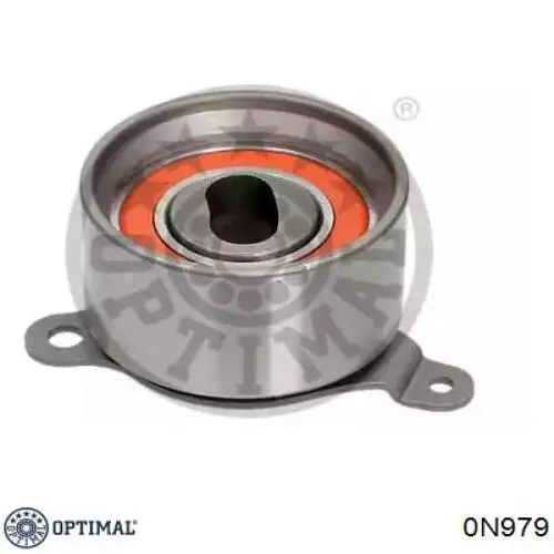 0N979 Optimal ролик натягувача ременя грм