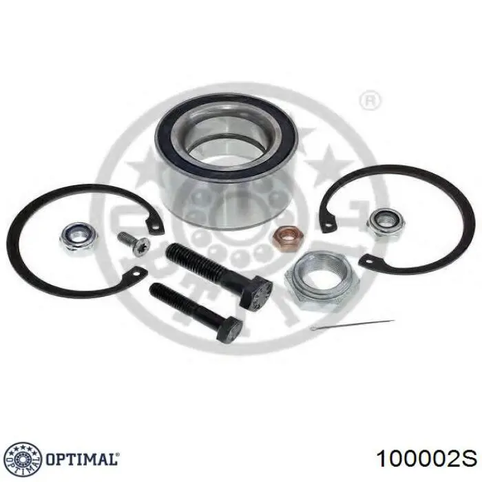 Задній підшипник Optimal 100002S