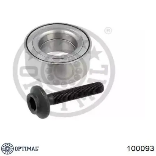 Купити 100093 Optimal Підшипник задньої ступиці