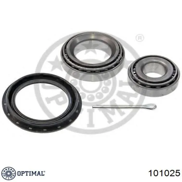Купити 101025 Optimal Маточини передніх коліс
