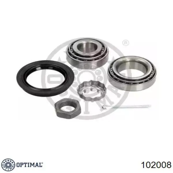 Купити 102008 Optimal Підшипник задньої ступиці