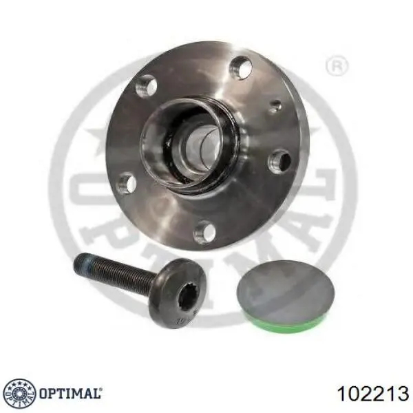 Купити 102213 Optimal Підшипник ступиці колеса