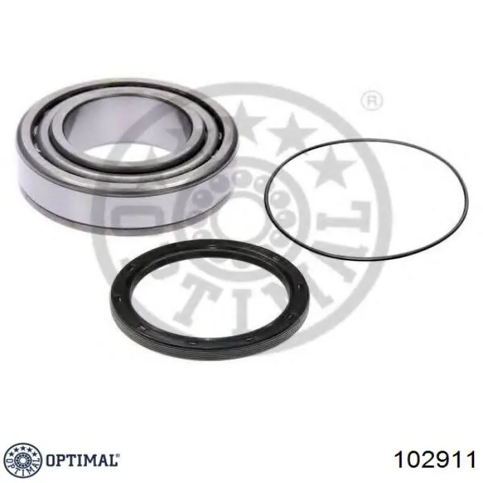 Купити 102911 Optimal Підшипник задньої ступиці