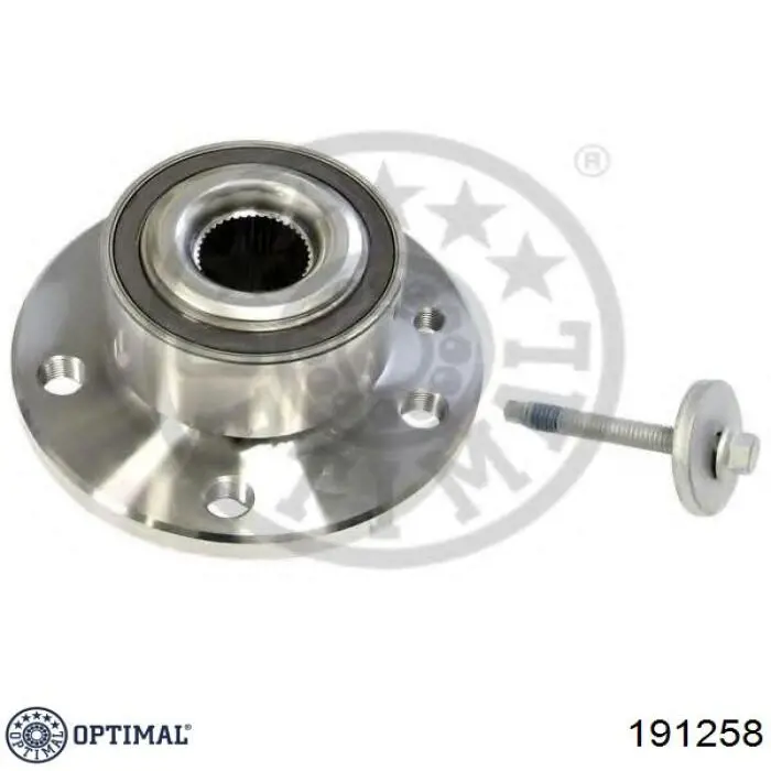 Купити 330951 Maxgear Підшипник ступиці передньої