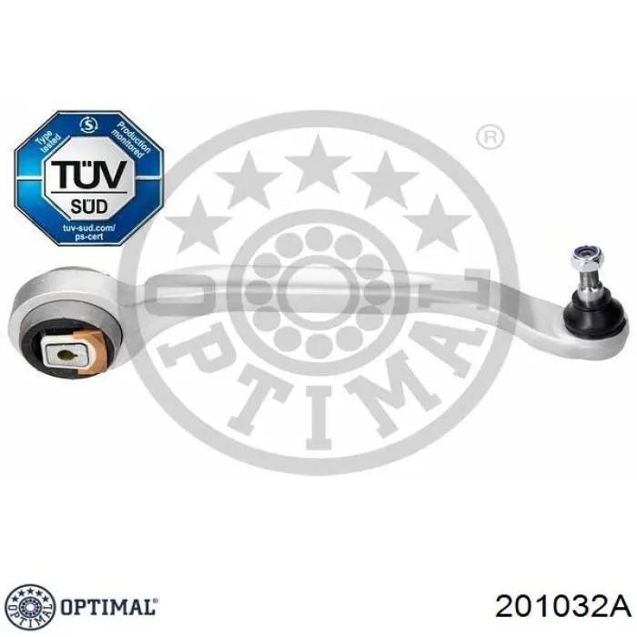 201032A Optimal Підшипник маточини передньої