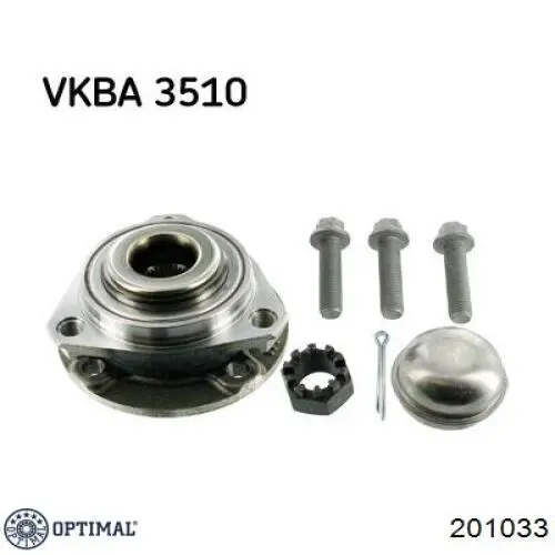 201033 Optimal Маточина (передня)