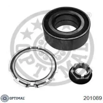 Купити 201089 Optimal Підшипник ступиці передньої