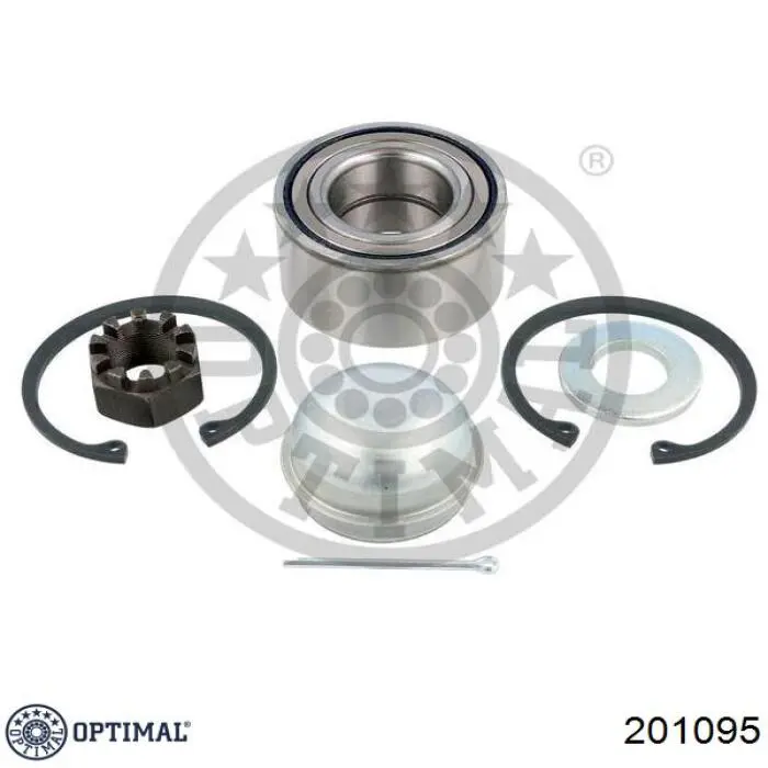 Підшипник ступиці 201095 Optimal