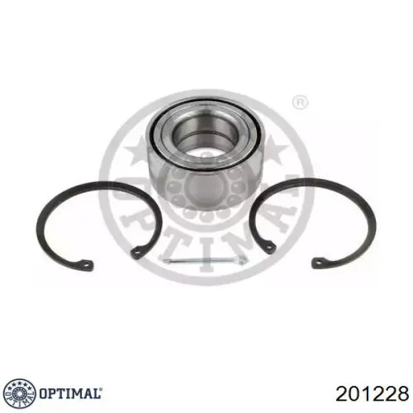 Підшипник ступиці 201228 Optimal