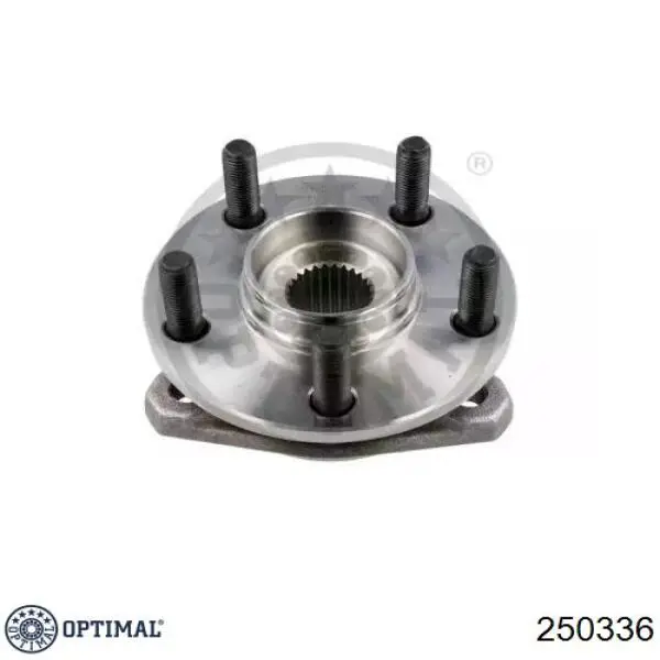 250336 Optimal Маточина (передня)