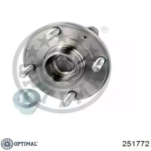 Купити 251772 Optimal Маточини передніх коліс